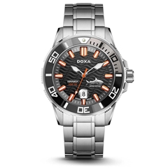 ساعت مچی DOXA کد D196SGY - doxa watch d196sgy  